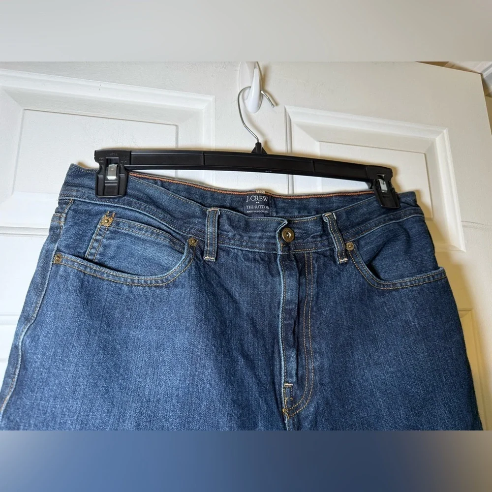 J. Crew crew men